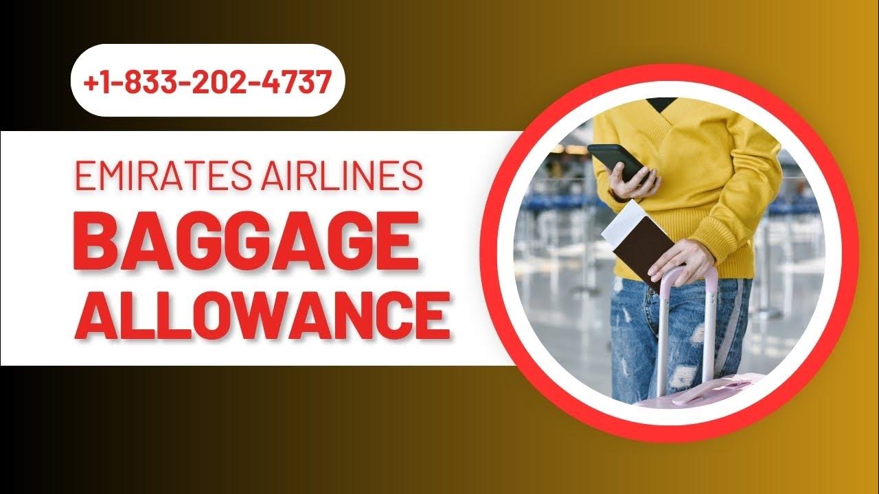 Emirates Baggage Allowance Restrictions, Fee, & more YouTube