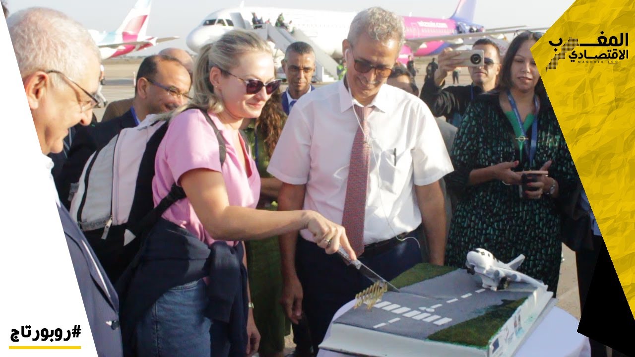 للمرة الثانية.. مطار أكادير المسيرة يتخطى عتبة مليوني مسافر