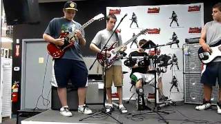 War Pigs instrumental