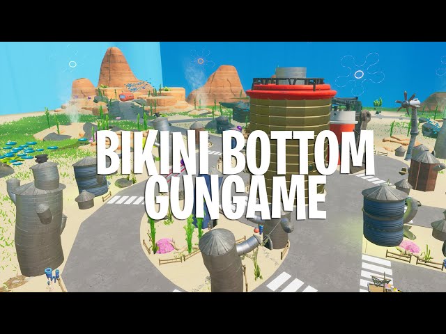 🔁 INFINITE BACKROOM GUN GAME 🔫🕳️ 5807-6862-5996 by zippityflippity -  Fortnite Creative Map Code 