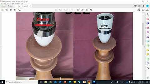 Fusion 360 - Loft lampshade suitable for Bedside Lamp