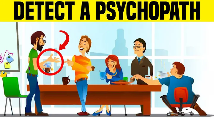 7 Signs You're Dealing With a Psychopath