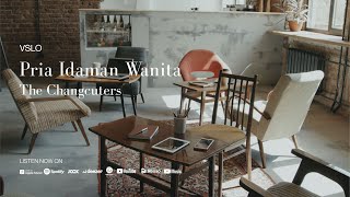 VSLO: The Changcuters - Pria Idaman Wanita (Lyrics) | Vinyl Mode & Cafe Ambiance