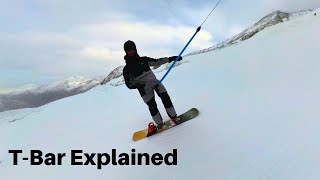 How to Ride a T-Bar