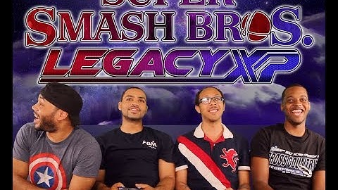 Project M: Legacy XP 2 0: Wii Let’s Play PT: 1