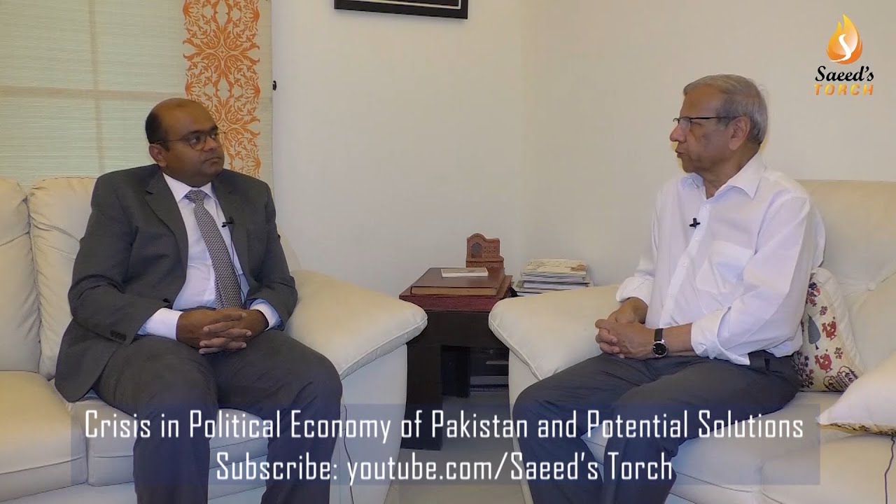 Interview with Dr  Kaiser Bengali