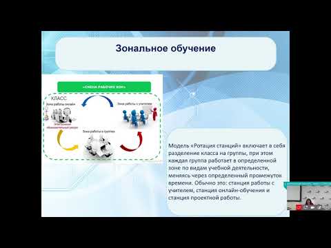 Смешанное обучение