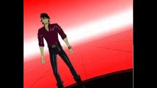 Mmdget Lukytiger-Tiger&Bunny