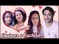 Shaheer sheikh  ruchika kapoor love story  first meet marriage proposal  more