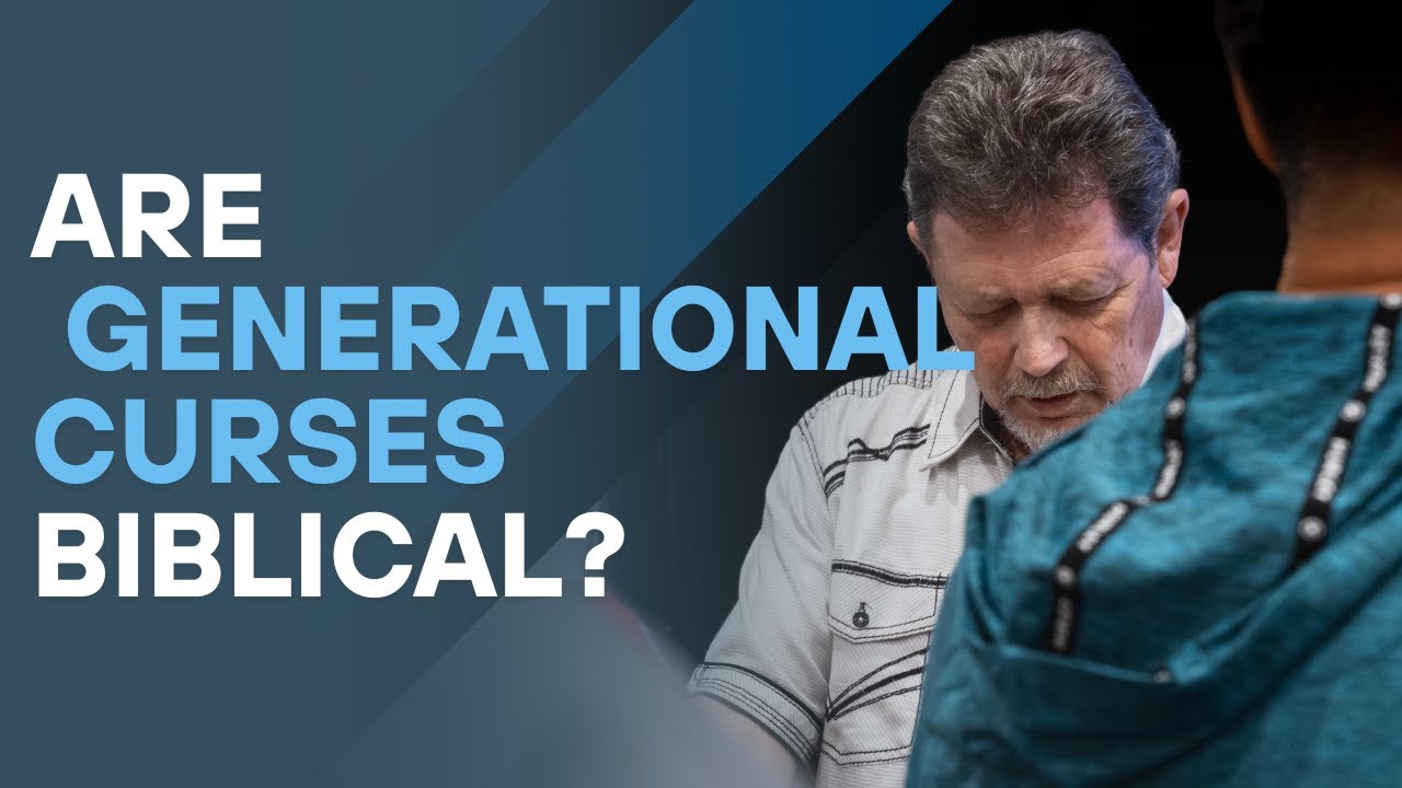 What the Bible Says About Generational Curses | Curry Blake Sermon 2025