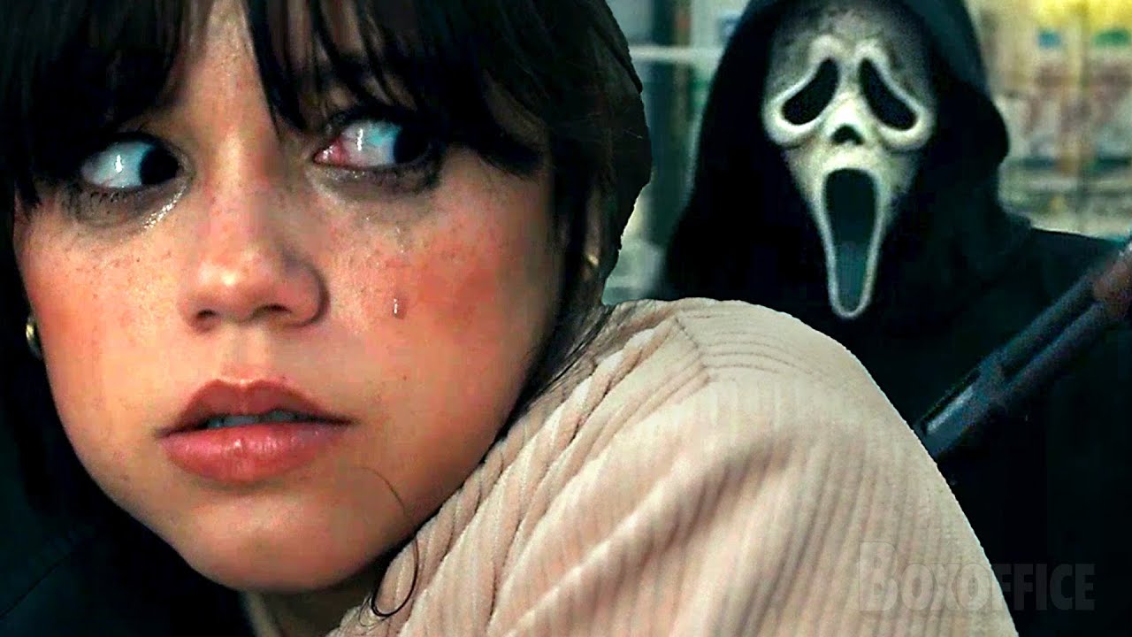 Jenna Ortega VS New Ghostface | Scream VI | Clip in Italiano - YouTube