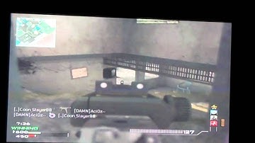 Mw3 How To Get A M.O.A.B on Bootleg Free For All