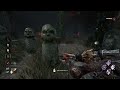 Dead by Daylight || Silent gameplay — Chaos Shuffle with The Deathslinger