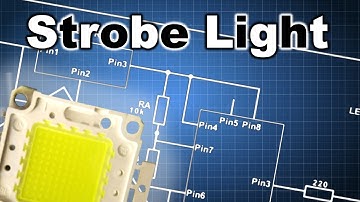 How to Make a Strobe Light