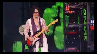 L'Arc～en～Ciel  and she said  LIVE 2015 L'ArCASINO