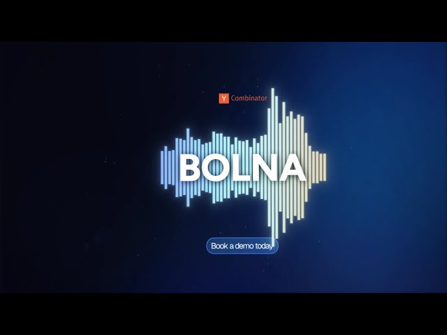 Bolna - Voice AI for India
