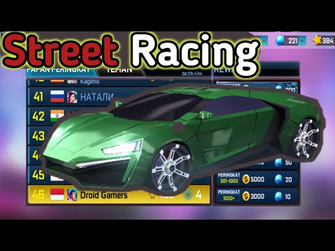 Street Racing 3D PvP Online - Top 50 Global Word | Silver League Cup | Android Gameplay #72