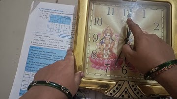 Standard 5 Math | Lesson 10 Measuring Time | Part 1 | Maharashtra Board | Easy Explanation