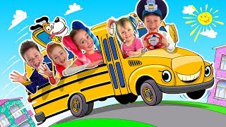Wheels On The Bus | Nursery Rhyme Song By Be Be Kids Wheels On The Bus | Nursery Rhyme Song By Be Be Kids