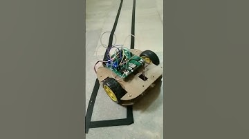 line following robot | Arduino programming | IR sensor | evoid board | robotics | creative spot |