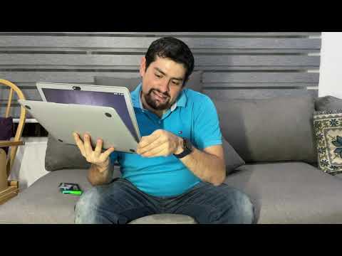 Video: ¿Qué tamaño tiene un disco duro de MacBook Air?