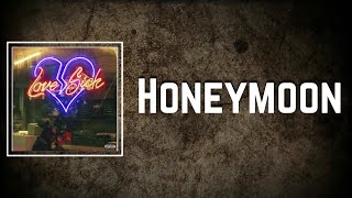 Honeymoon Lyrics - Don toliver