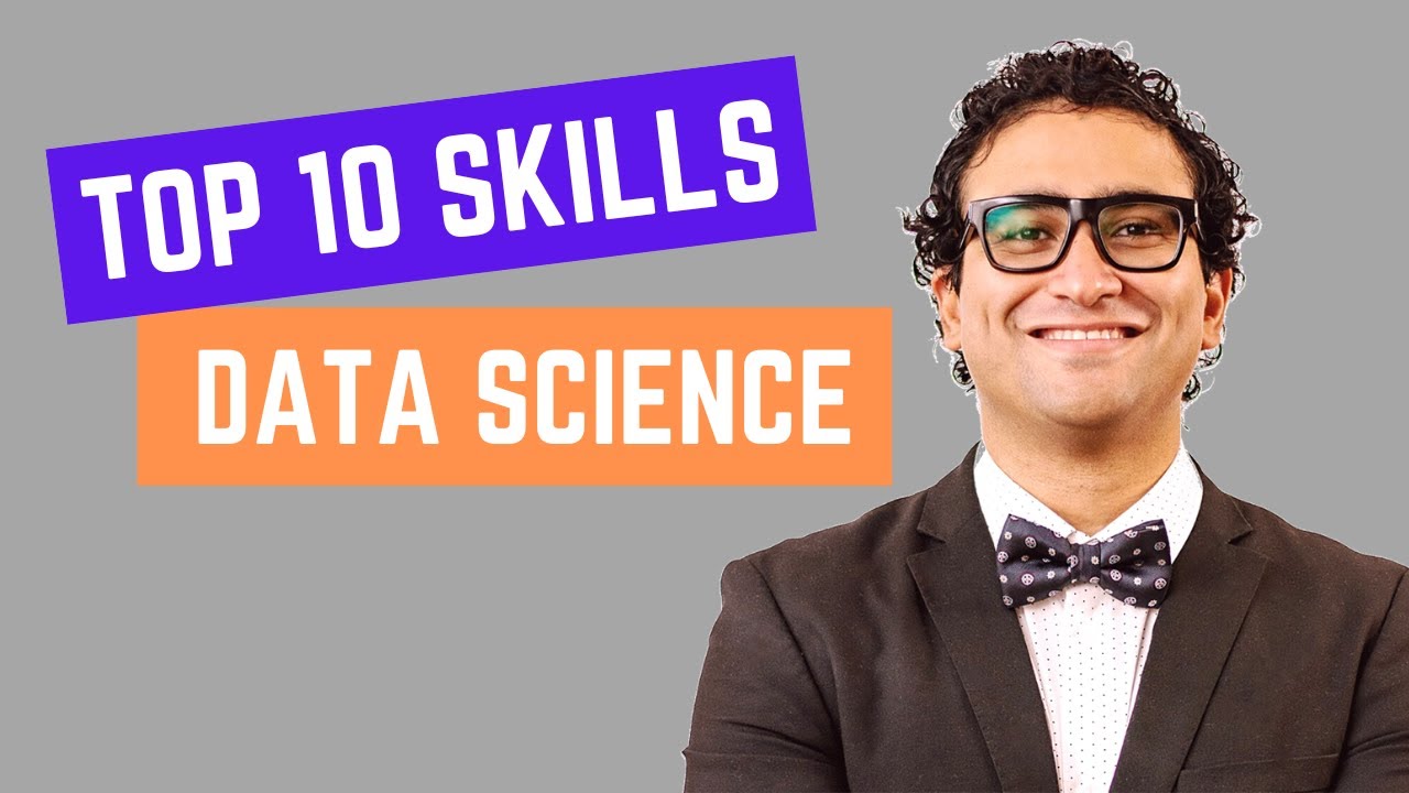 Top 10 Data Science Skills Recruiters Look for! - YouTube