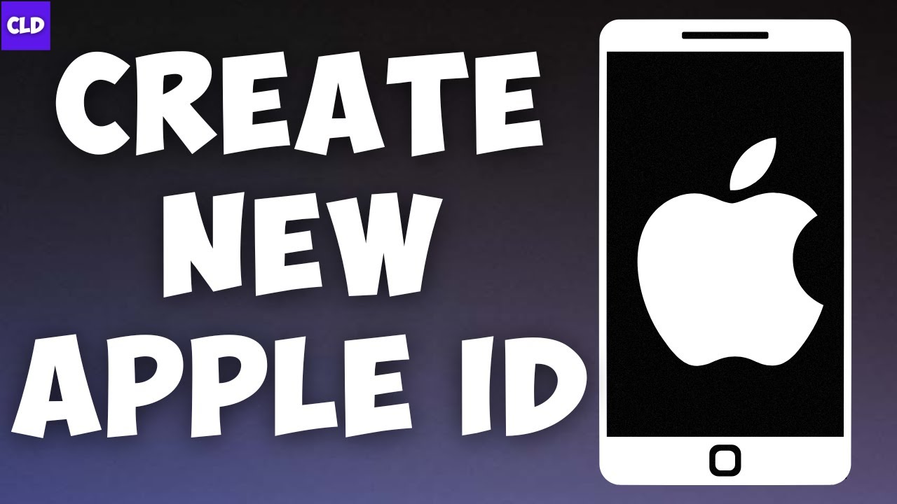 Create Apple Id In Rdc How To Create New Apple ID - Full Guide (2023) - YouTube