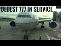 OLDEST Boeing 777 In Service Line Number 2 N774UA Orlando To Chicago Trip Report OLDEST Boeing 777 In Service Line Number 2 N774UA Orlando To Chicago Trip Report