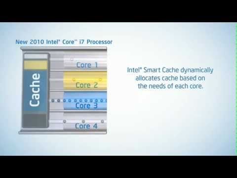 Intel Smart Cache Demo -KMedia Channel