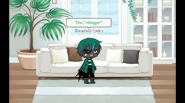 My custom origin concept ( Minecraft origins mod concept #3 )