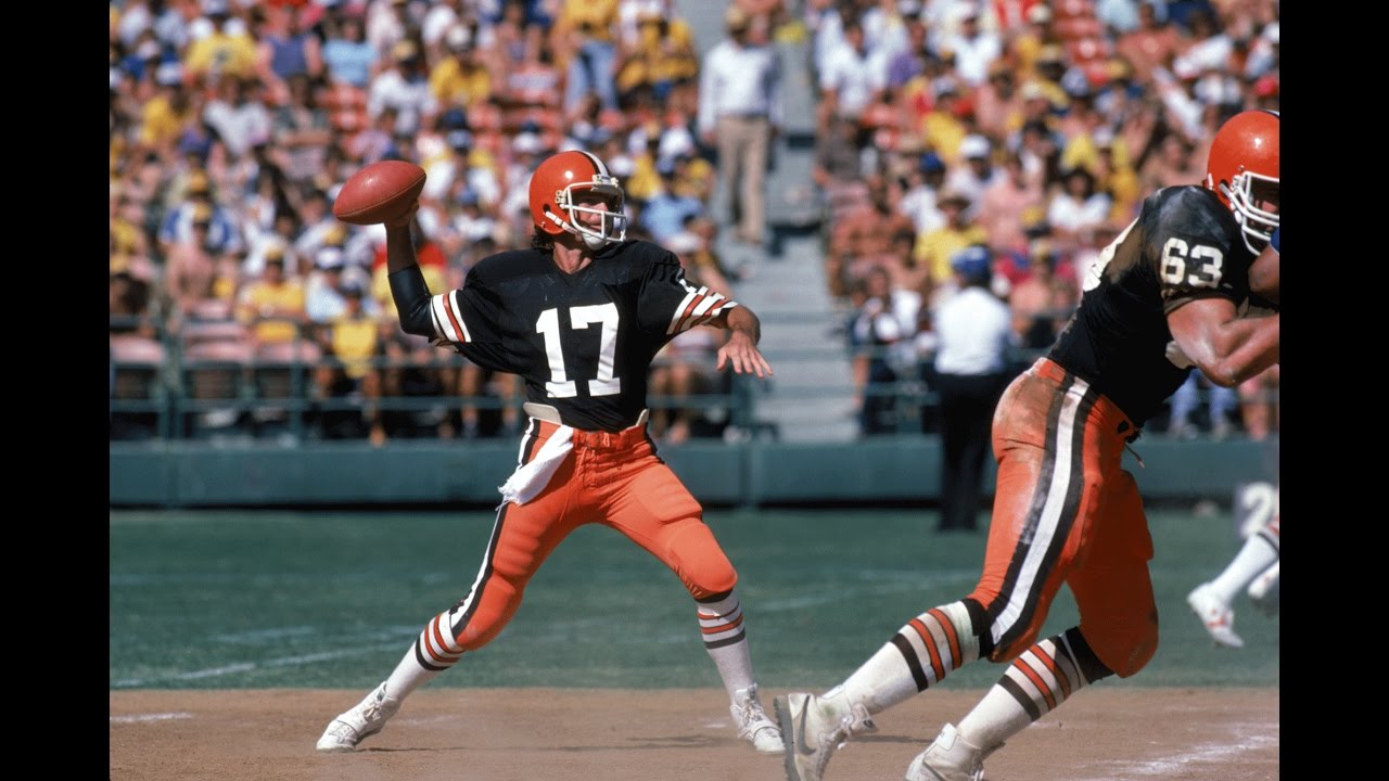 Cleveland Browns 1980 Playoff Game Cleveland Browns 1980 Playoff Game