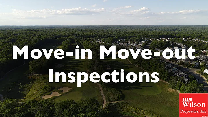 Move-in & Move-out Inspections | Virginia Real Estate Investing