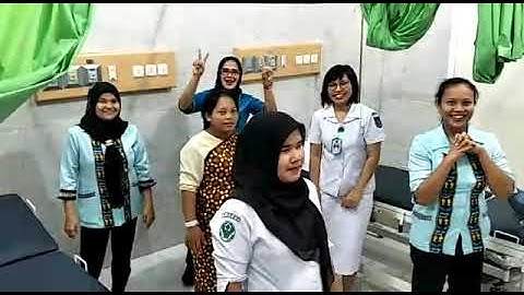 Zumba bumil bukaan 2 ruang Melati