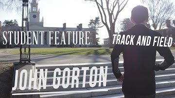 John Gorton - Runner with Passion