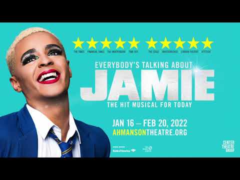 'Everybody's Talking About Jamie' Coming Soon | Ahmanson Theatre