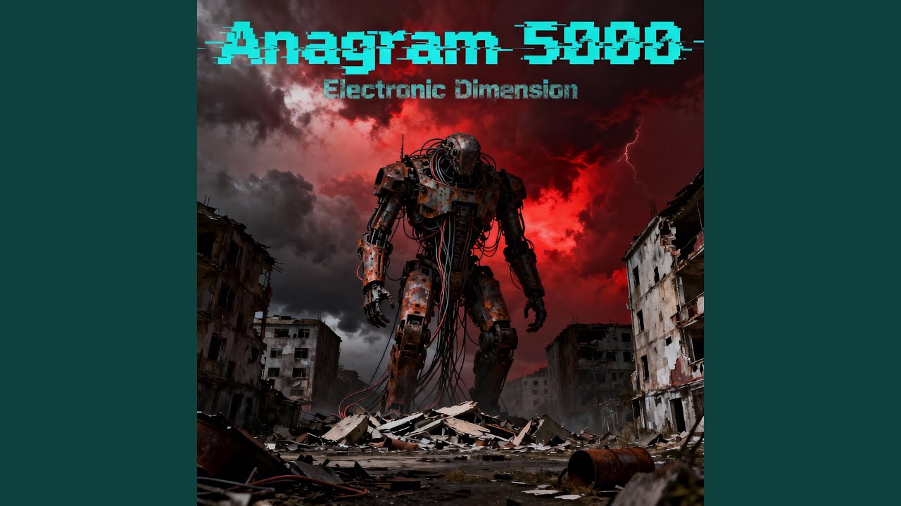 Electronic Dimensión (Instrumental Version)