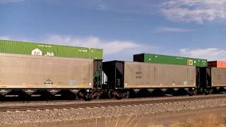 UP WB COAL & WB STACKS @ KEARNEY, NE 10 13 16 UP 6941 UP 5699 UP 8653DPU &