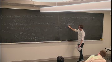 Sebastian Mizera | III. Braids, Moduli Spaces, and String Theory Amplitudes