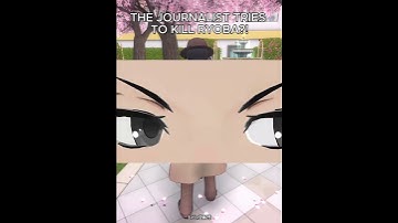 Yandere Simulator Edit | #shorts #short