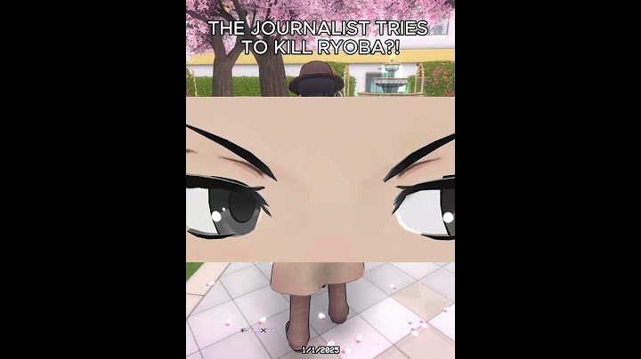 Yandere Simulator Edit | #shorts #short
