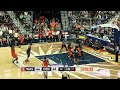 Kelsey Bone goes for 12 points in loss to the Mystics