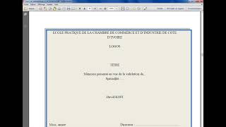 examen informatique grh