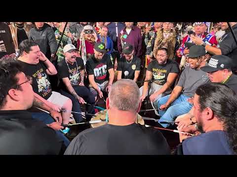 Wizozani Seminole Powwow 2026 Sat Afternoon Judged 