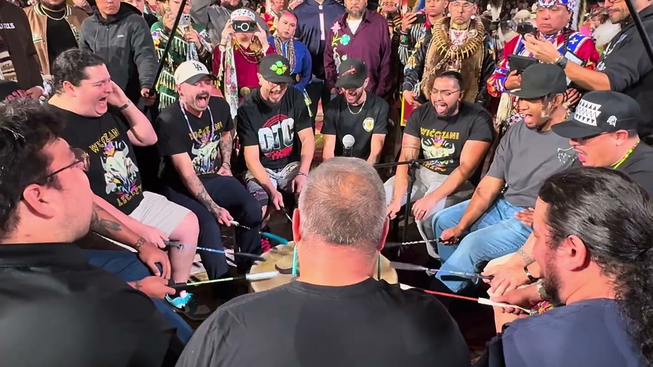 Wizozani | Seminole Powwow 2026 | Sat afternoon judged