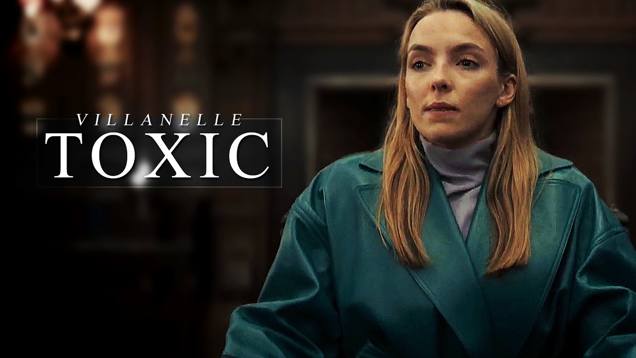 VILLANELLE | Toxic