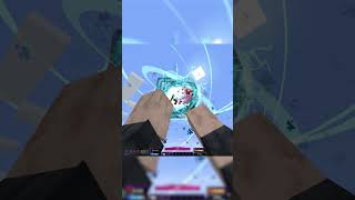 NEW Limitless Technique Jujutsu Kaisen Minecraft Mod!