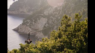 Zipline Du The Wire - Dubrovnik Zipline