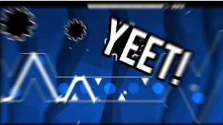 How Hard is God Yeeter (God Yeeter's Actual Layout) | Geometry Dash 2.11