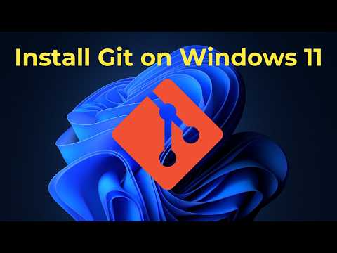 Git Setup under 5 minutes | Windows 10/11 | Fixed Git is not recognized internal or external error